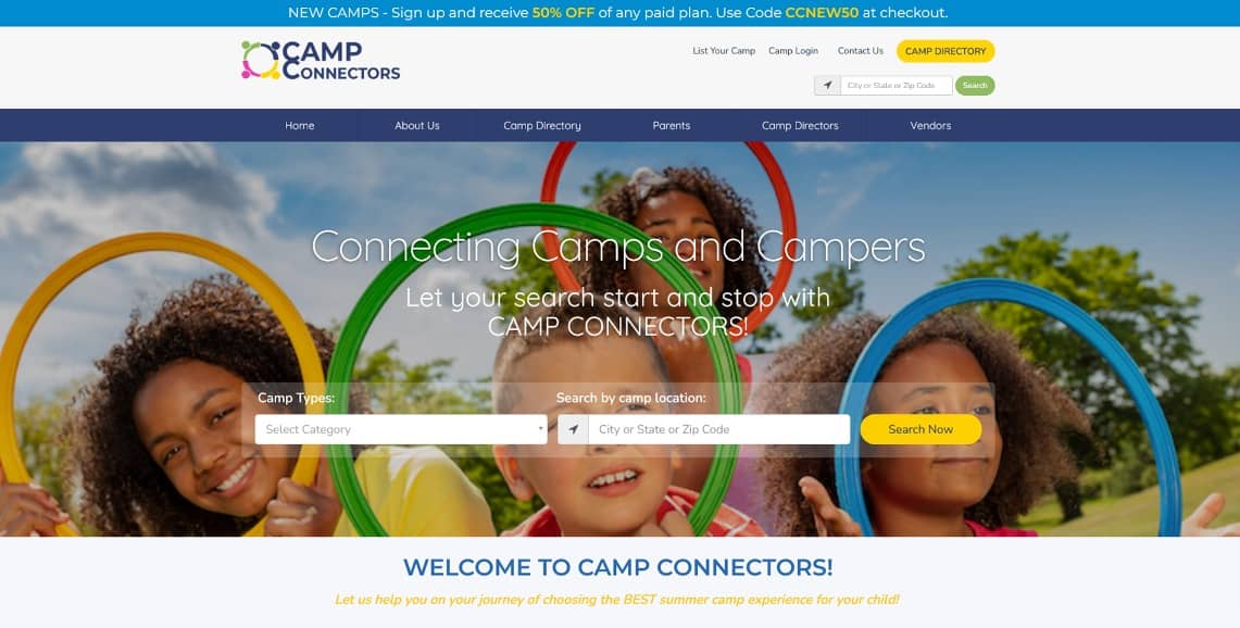 Cape Cod Website Design